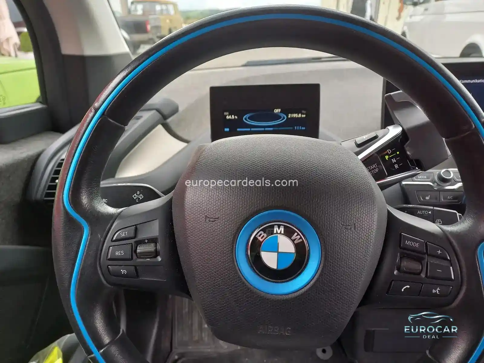 BMW i3