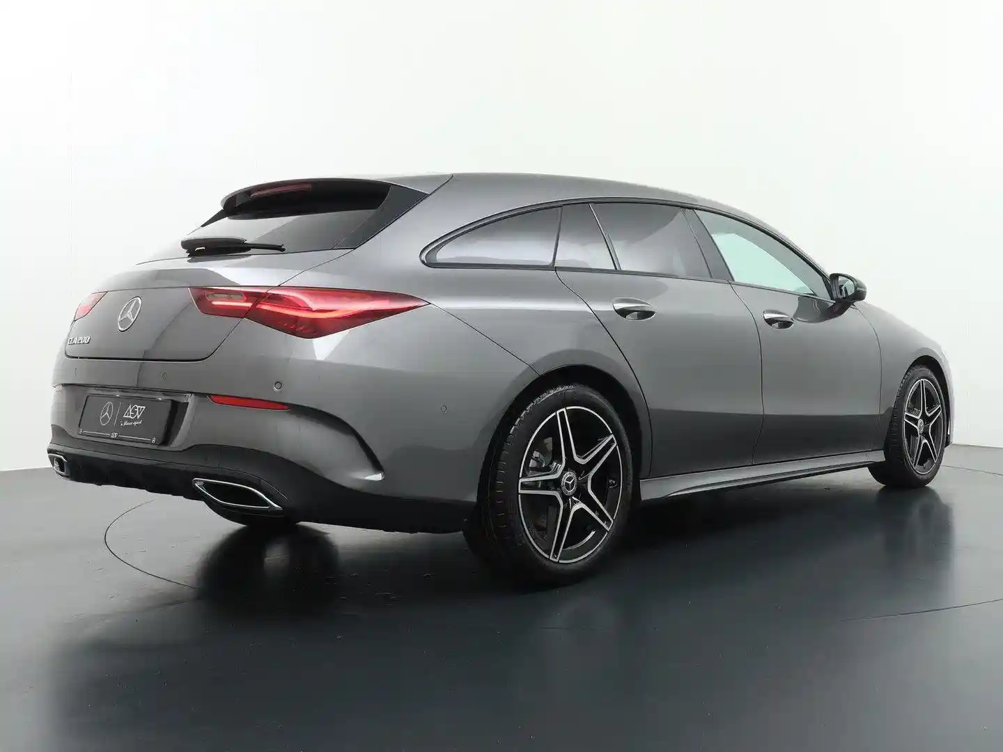 Mercedes-Benz CLA 200 Shooting Brake