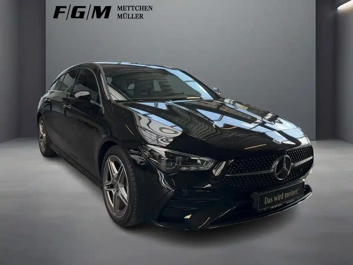 Mercedes-Benz CLA 200 Shooting Brake