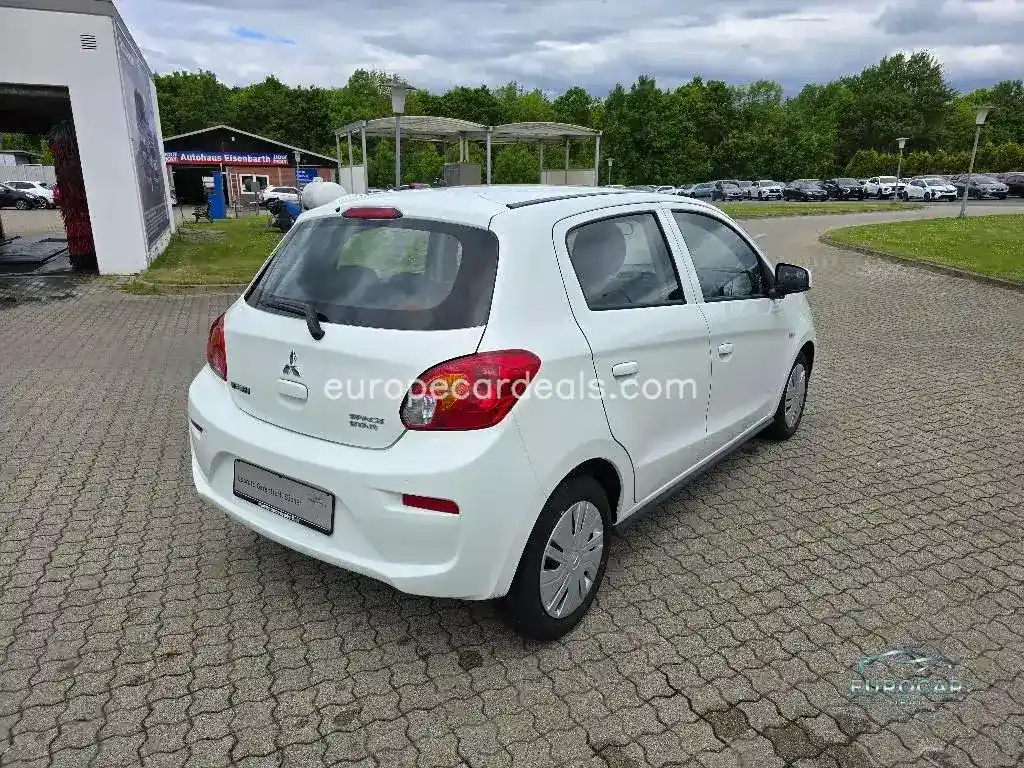 Mitsubishi Space Star