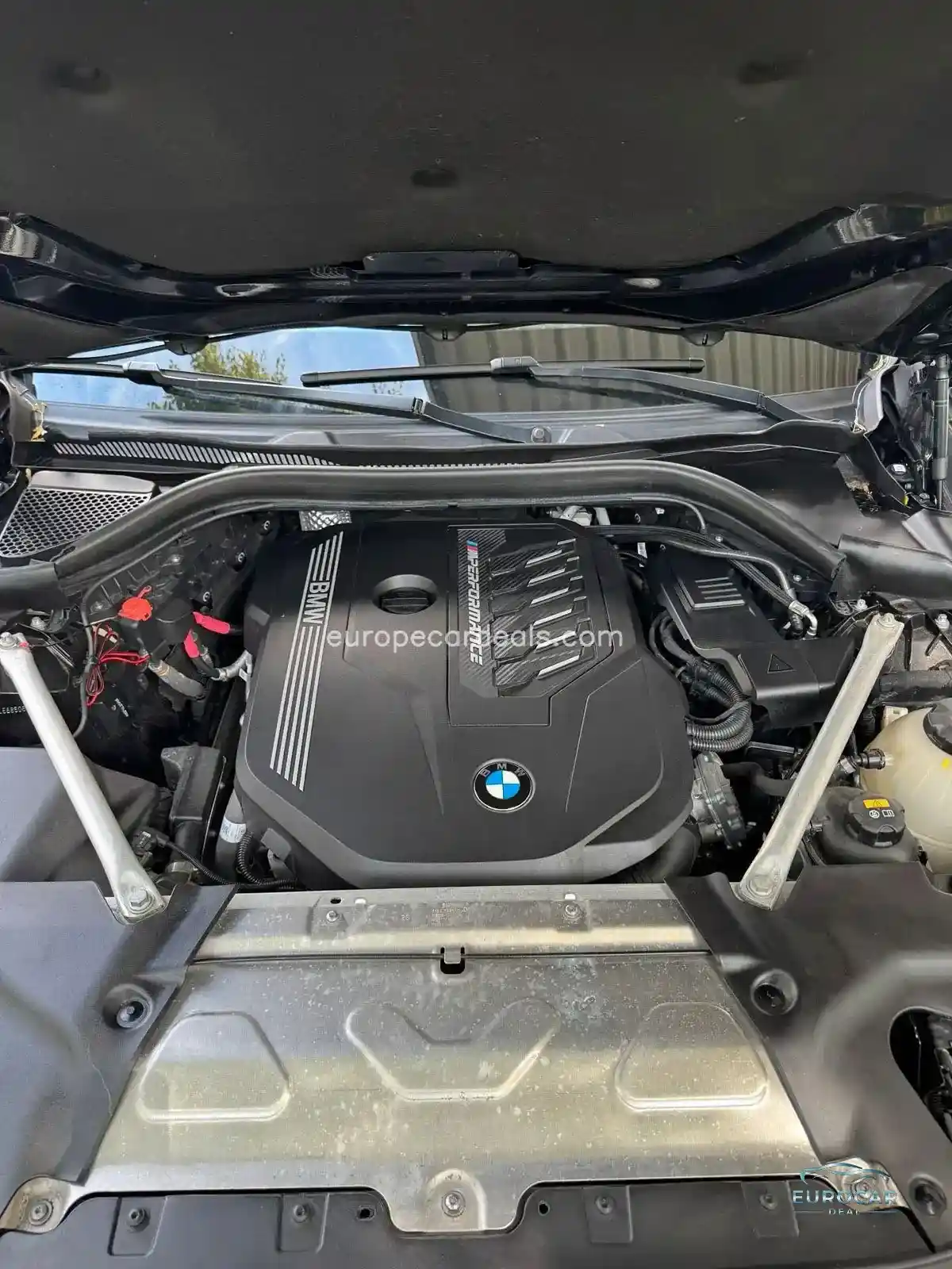 BMW X4 M40