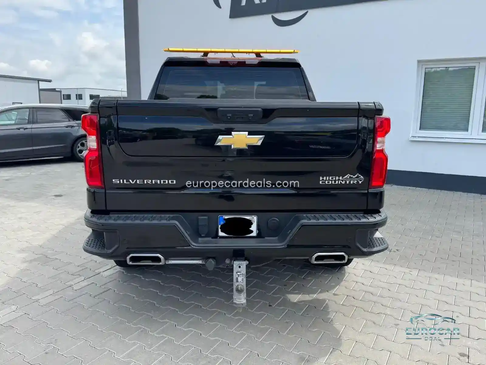 Chevrolet Silverado