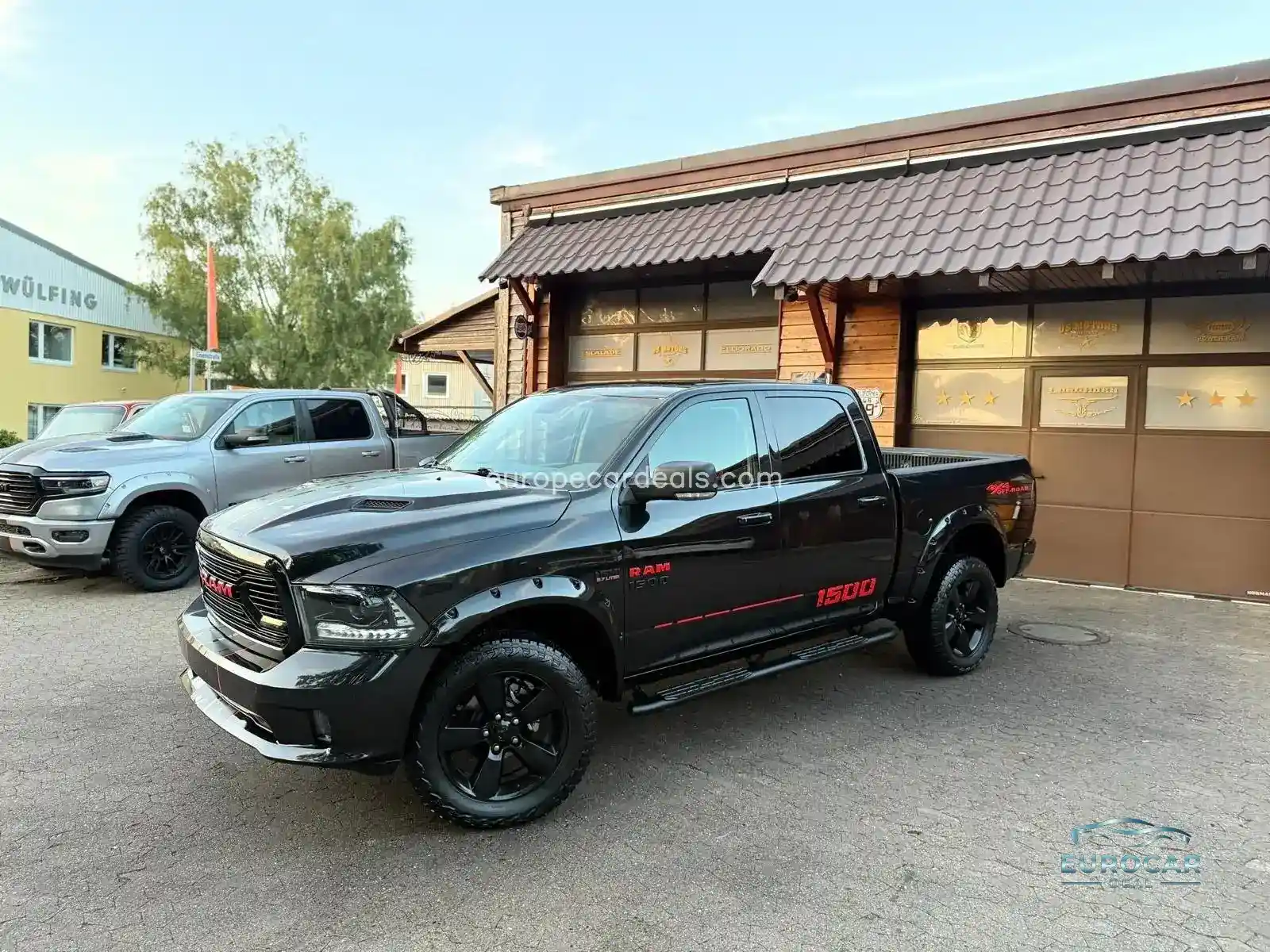Dodge RAM