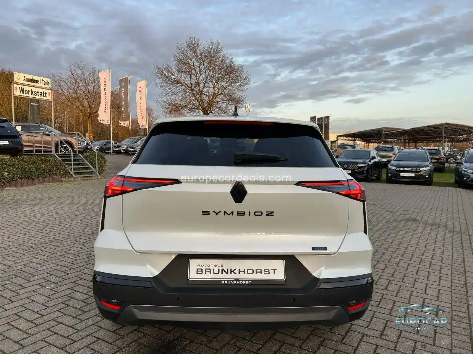 Renault Symbioz