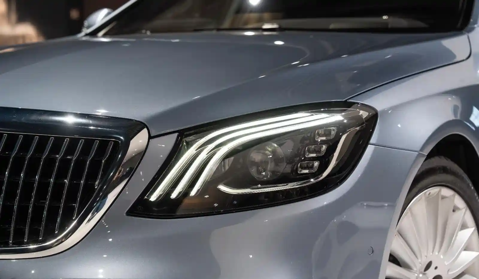 Mercedes-Benz S 560