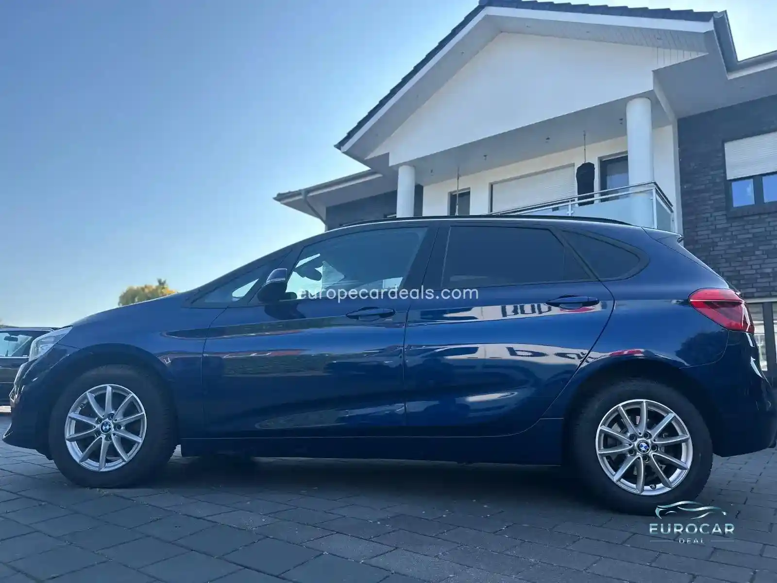 BMW 216 Active Tourer