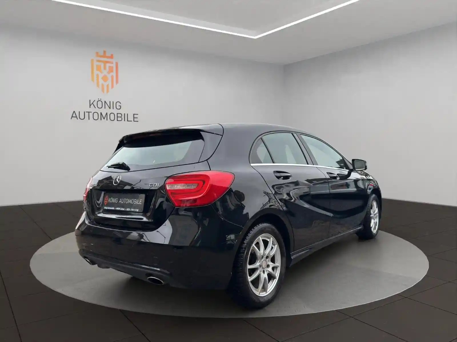 Mercedes-Benz A 200