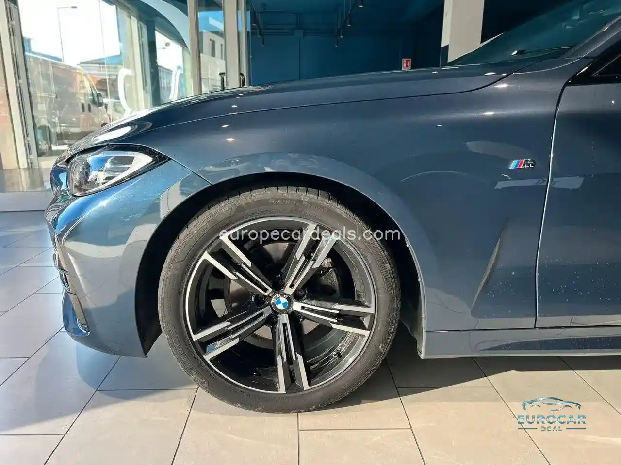 BMW 420
