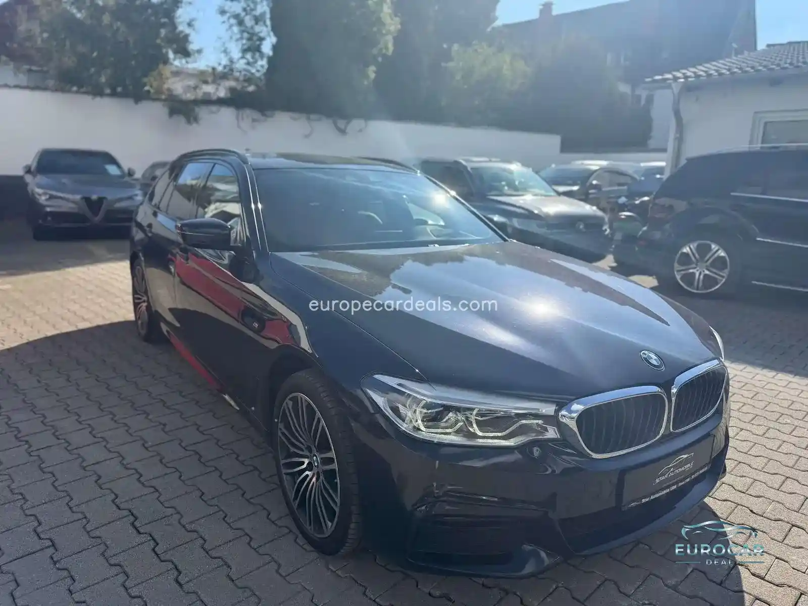 BMW 530