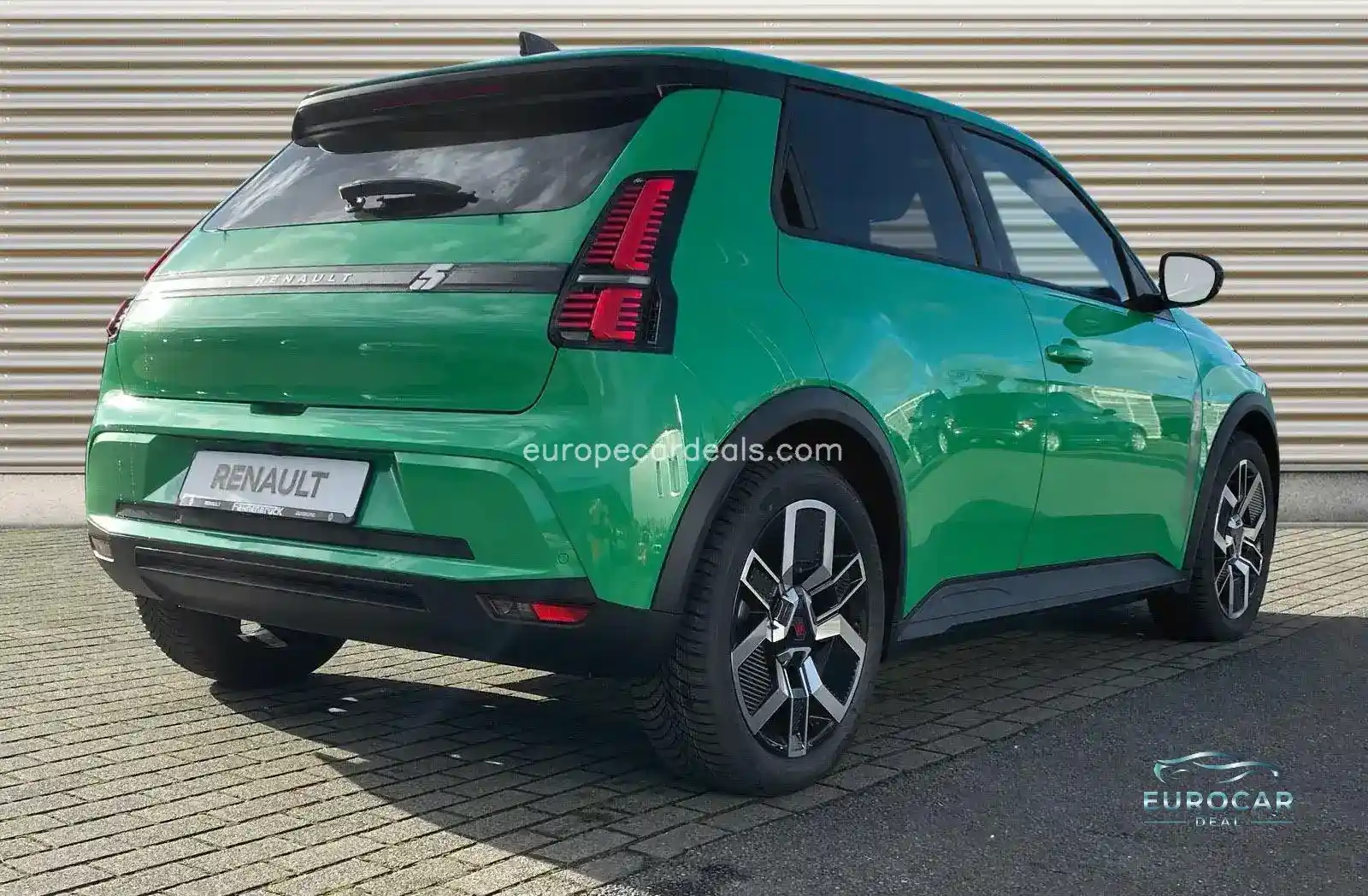 Renault R 5