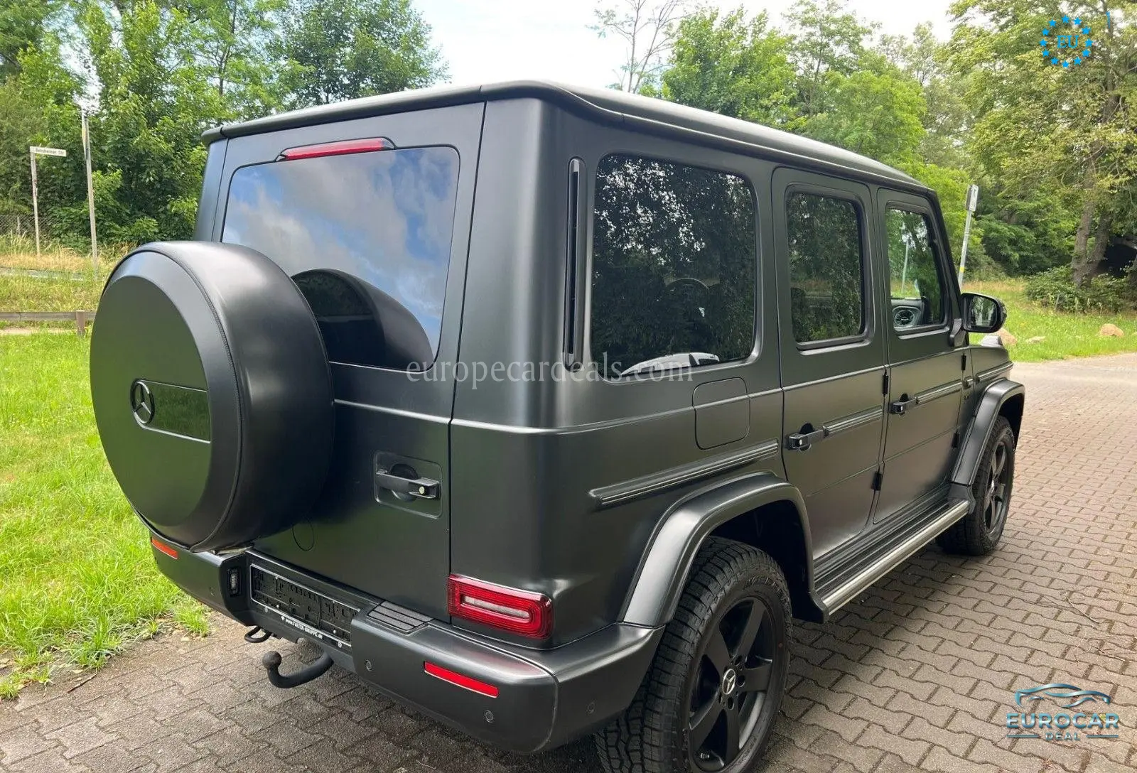 Mercedes-Benz G 500