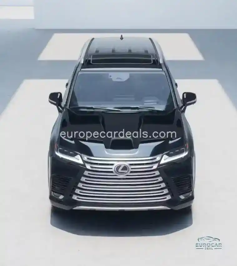 Lexus LX 600