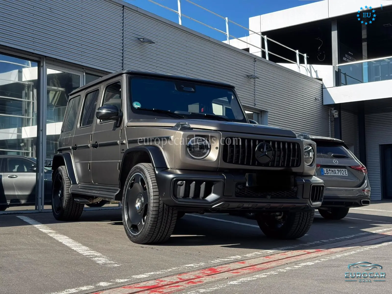 Mercedes-Benz G 63 AMG