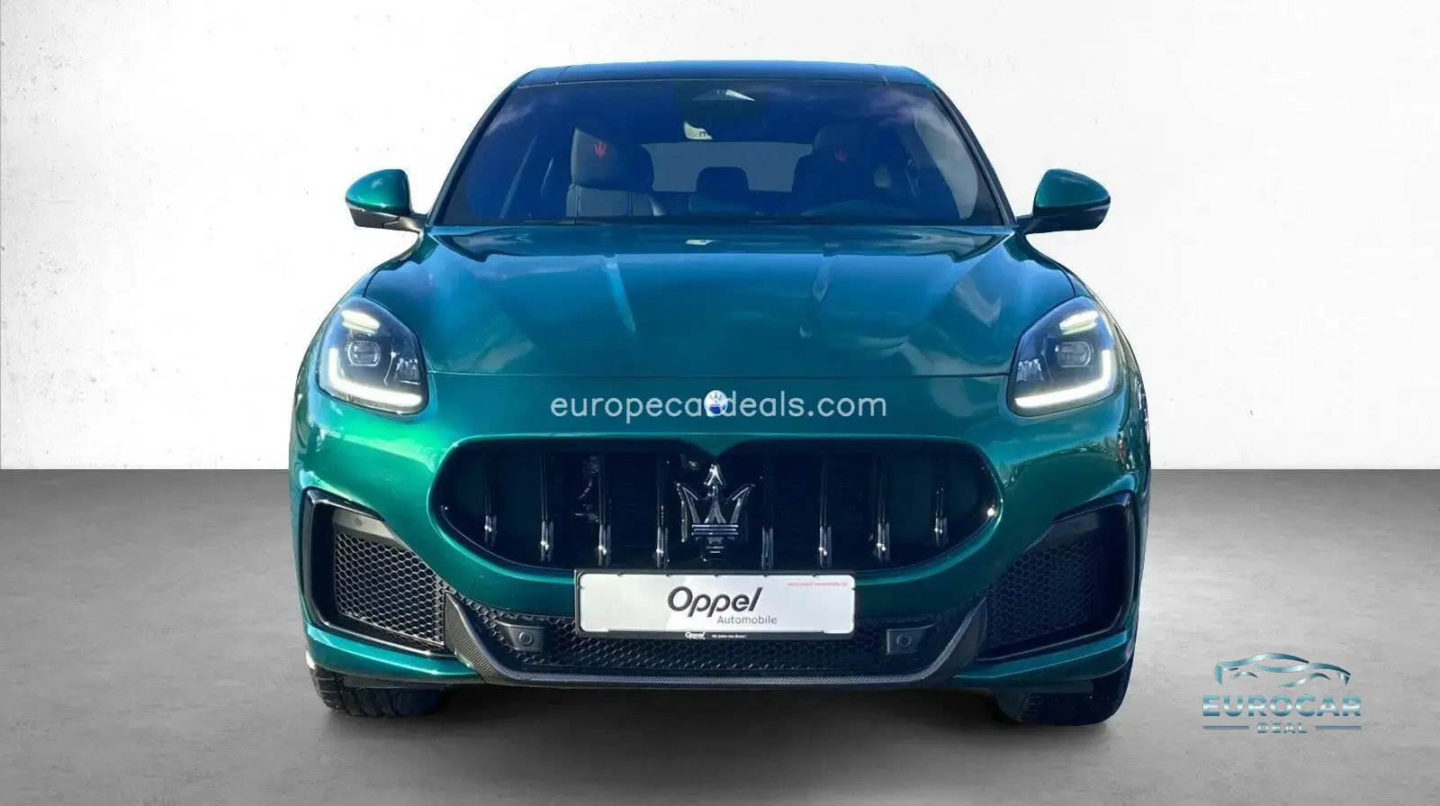 Maserati Grecale