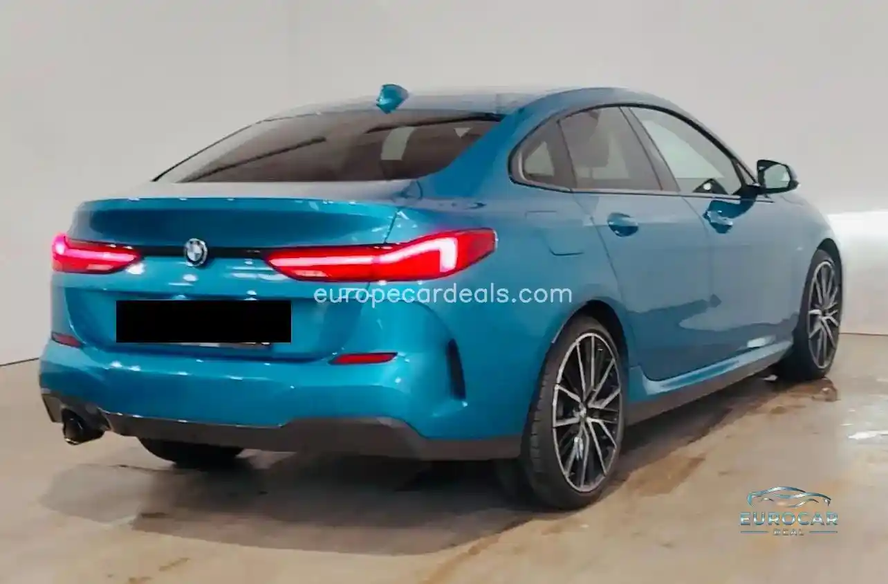 BMW 218 Gran Coupé