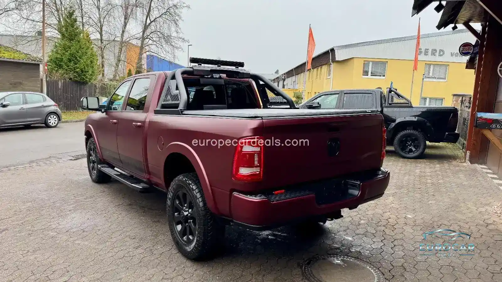 Dodge RAM