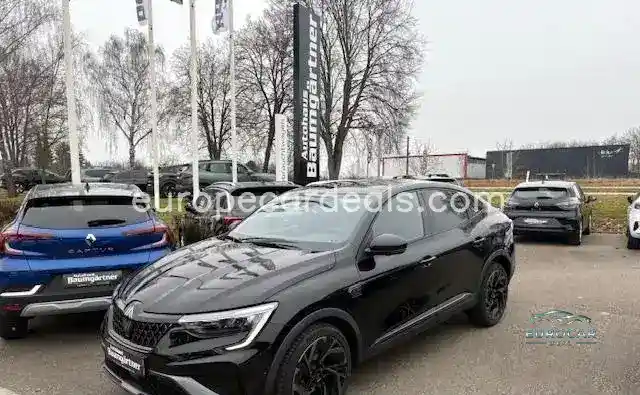 Renault Arkana