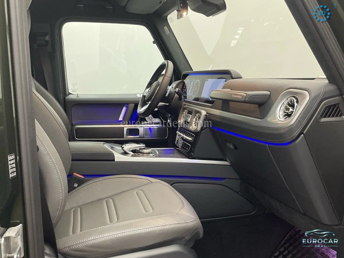 Mercedes-Benz G 500