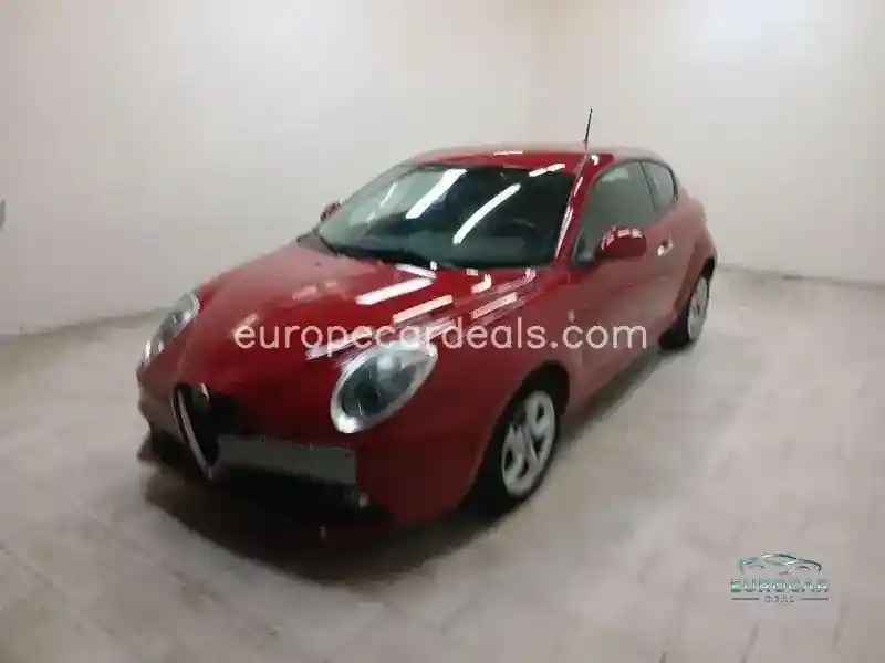 Alfa Romeo MiTo