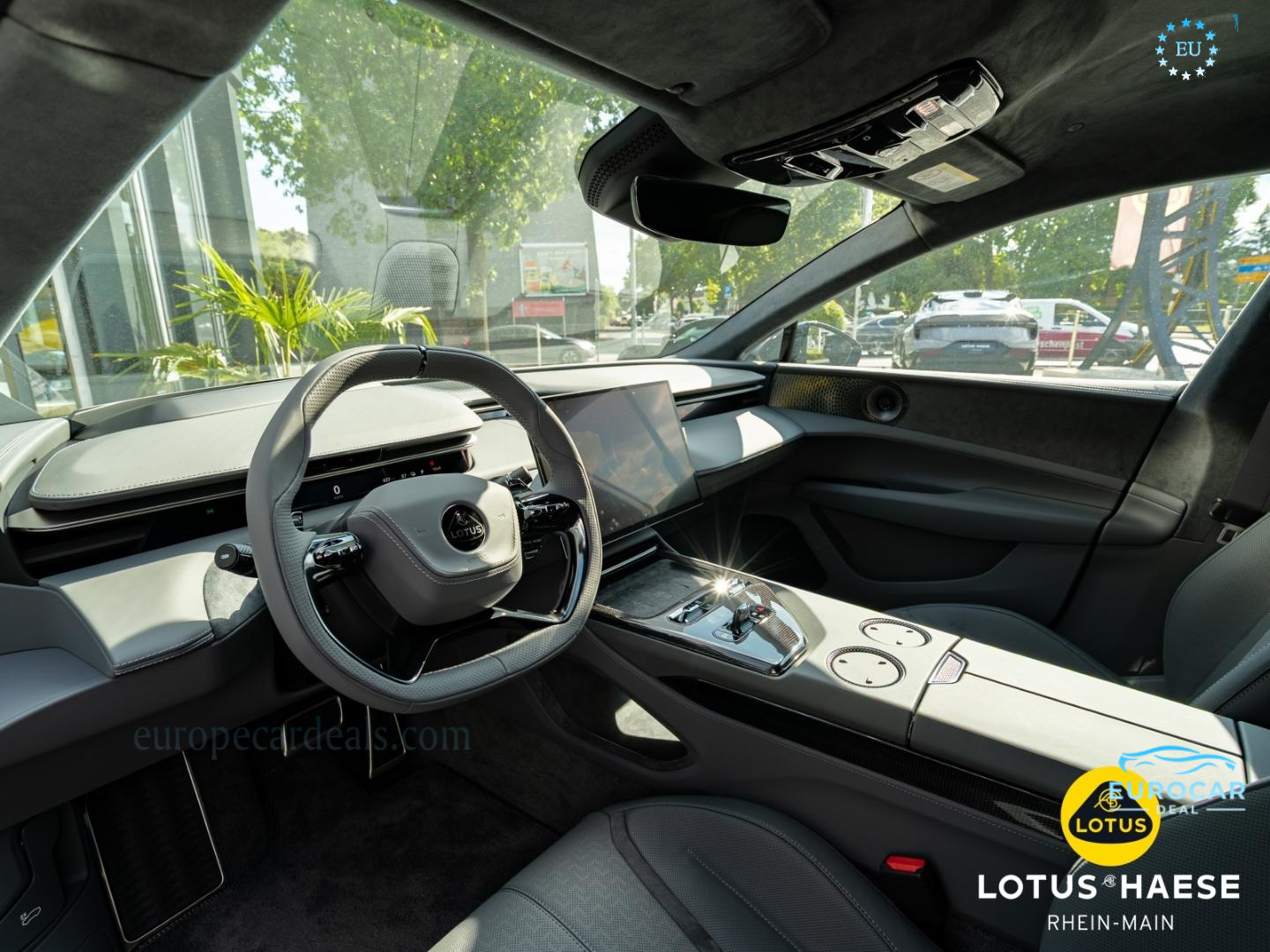 Lotus Emeya