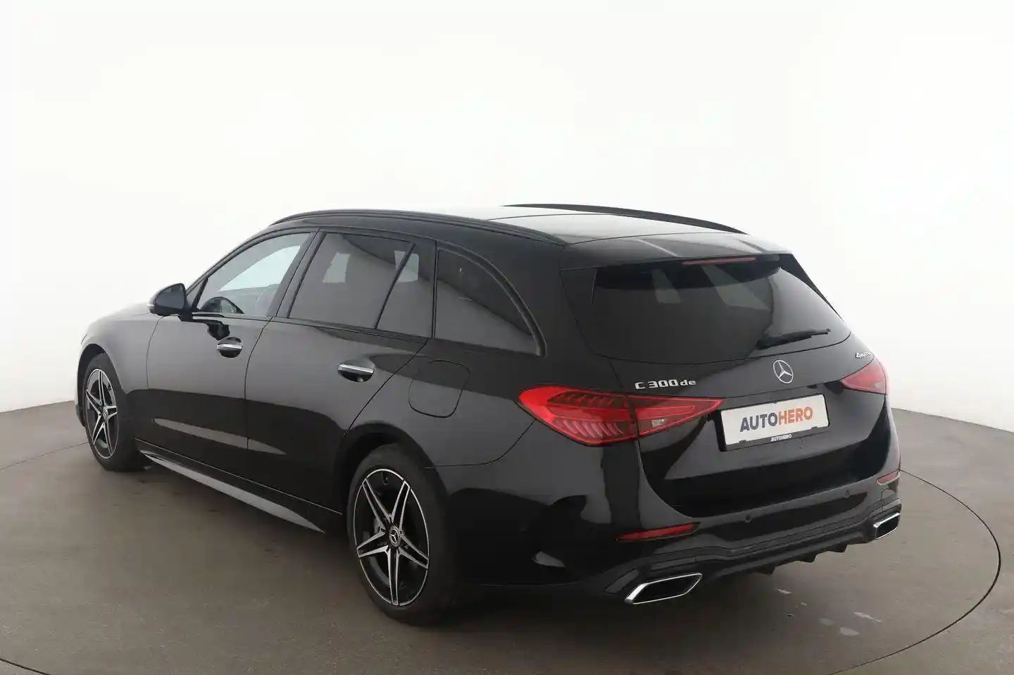 Mercedes-Benz C 300