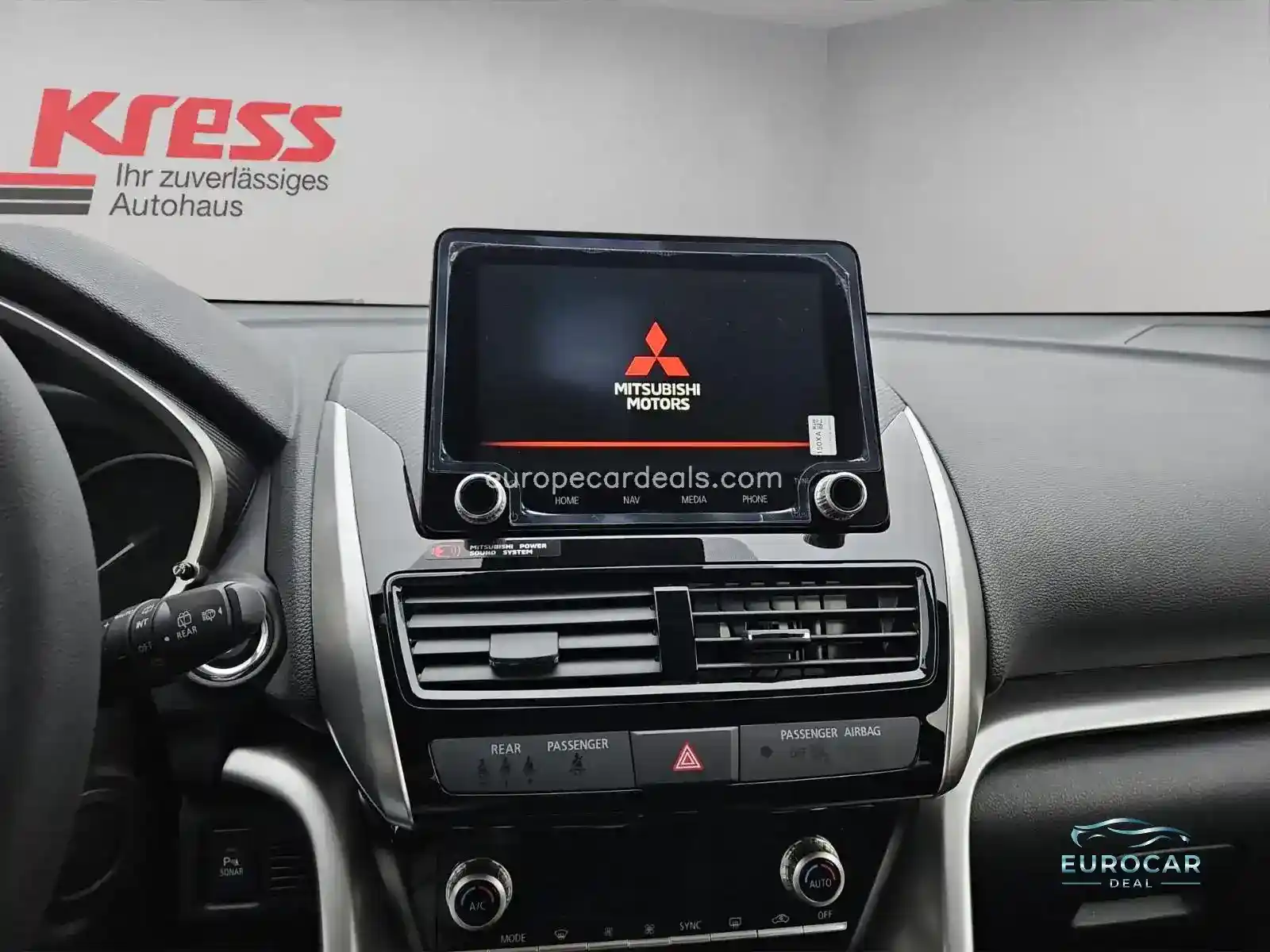 Mitsubishi Eclipse Cross