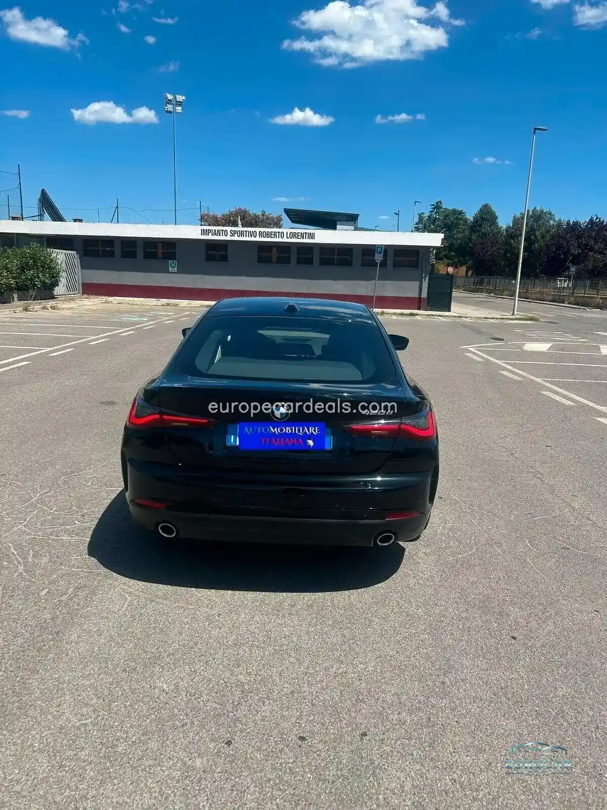 BMW 420
