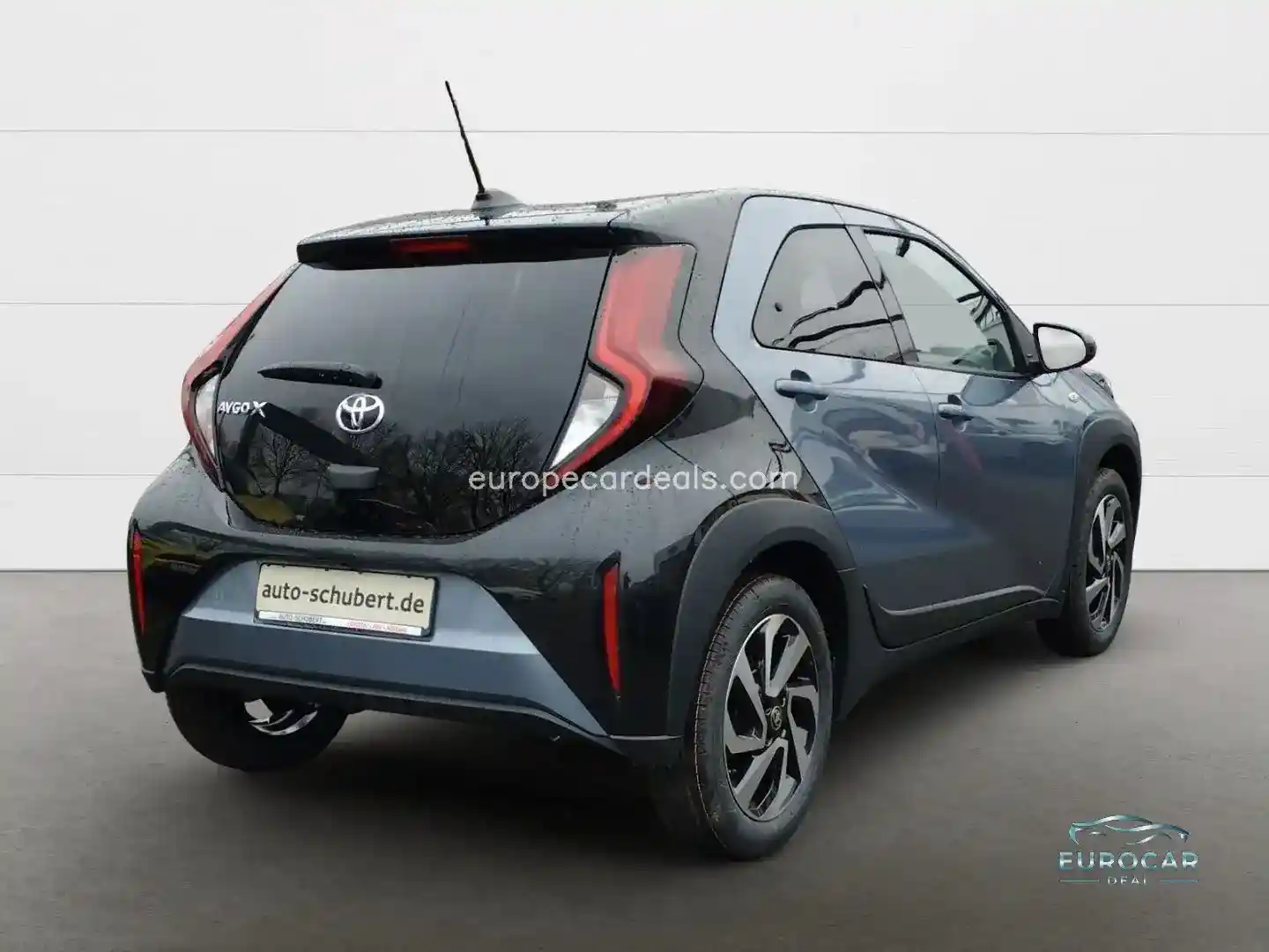 Toyota Aygo (X)
