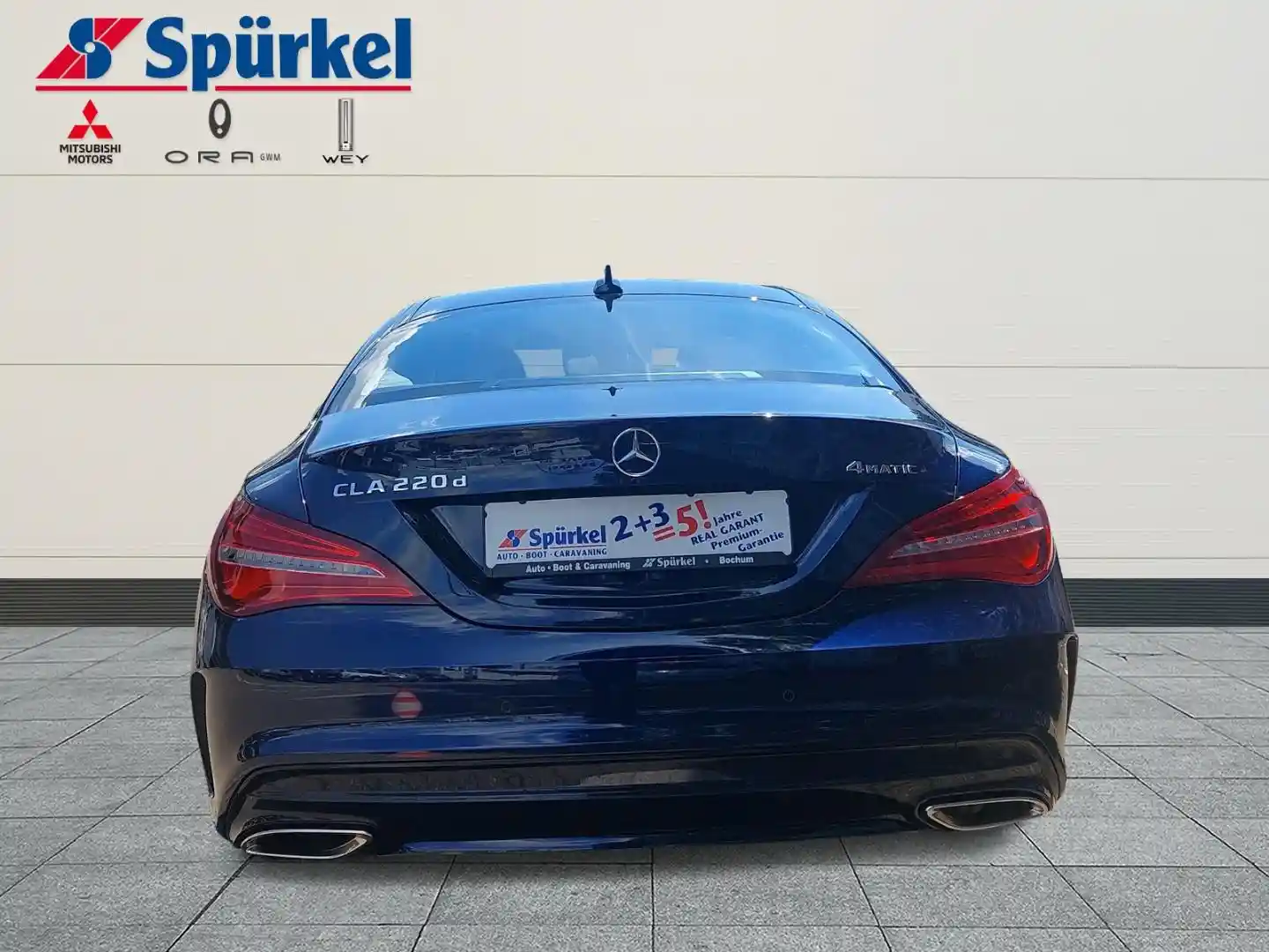 Mercedes-Benz CLA 220
