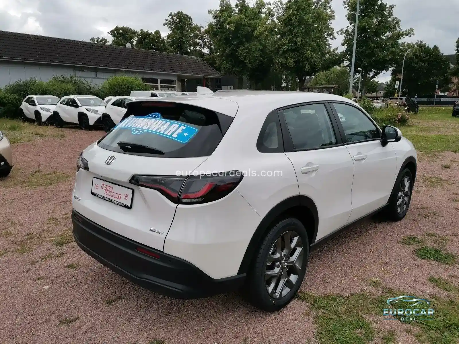 Honda ZR-V