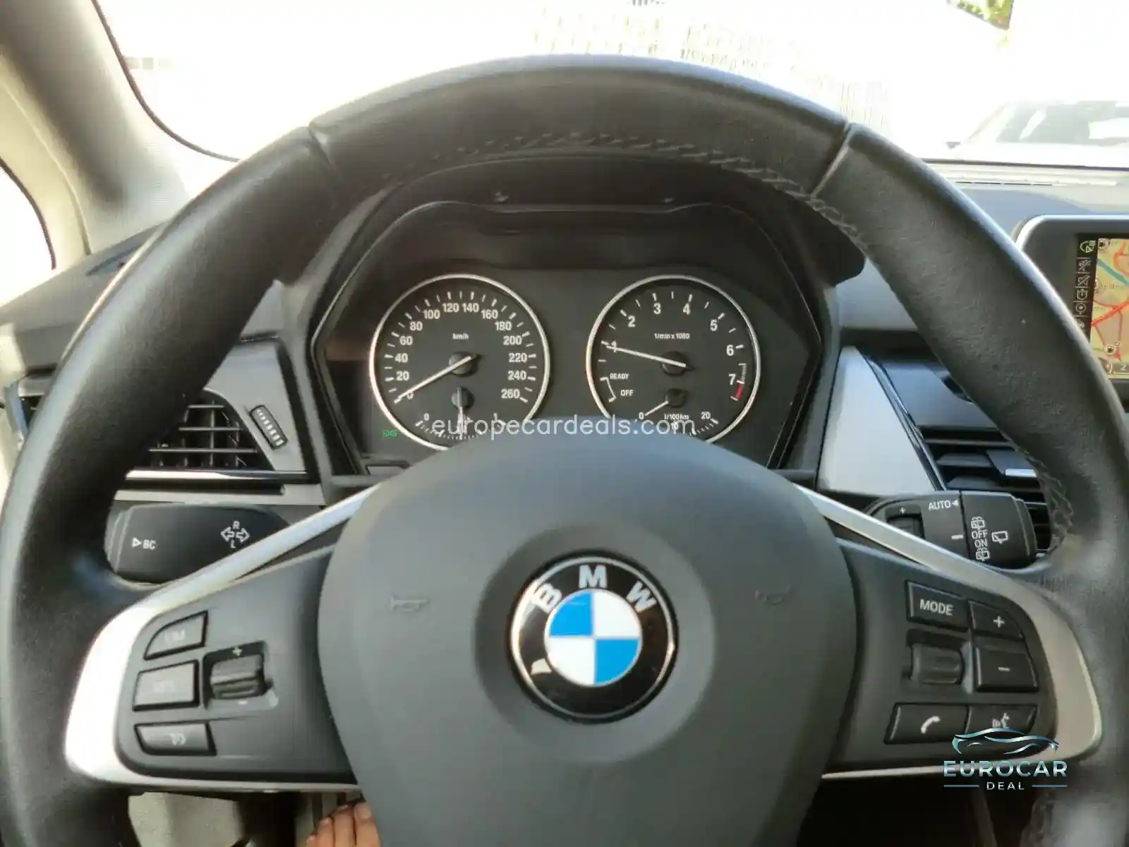 BMW 218