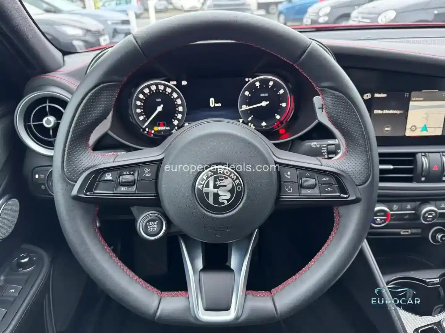 Alfa Romeo Giulia