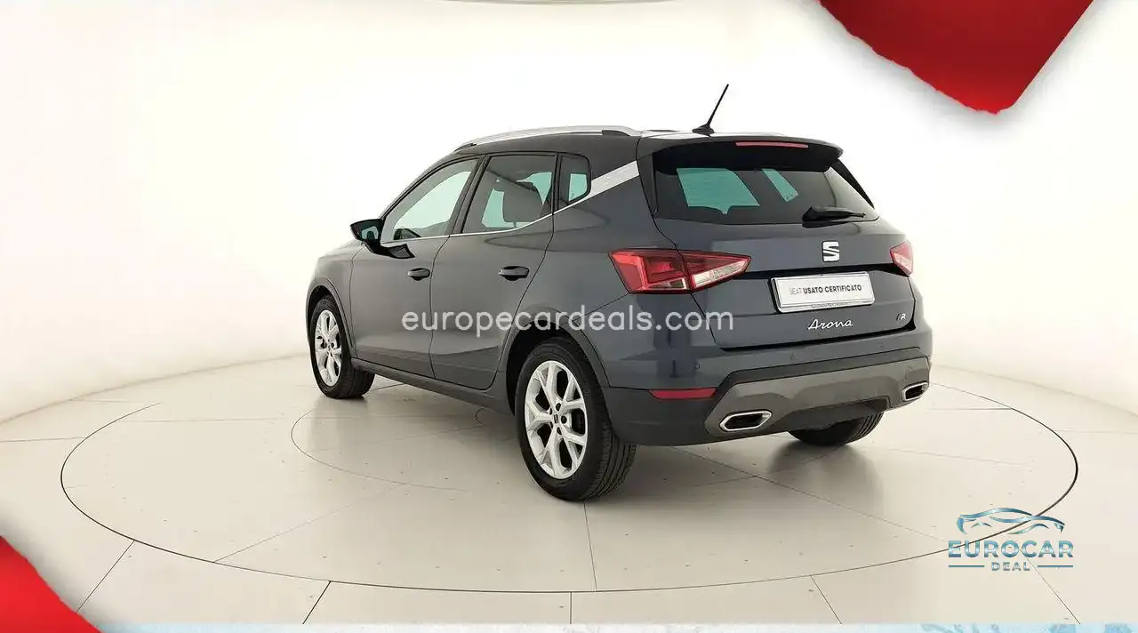 Seat Arona