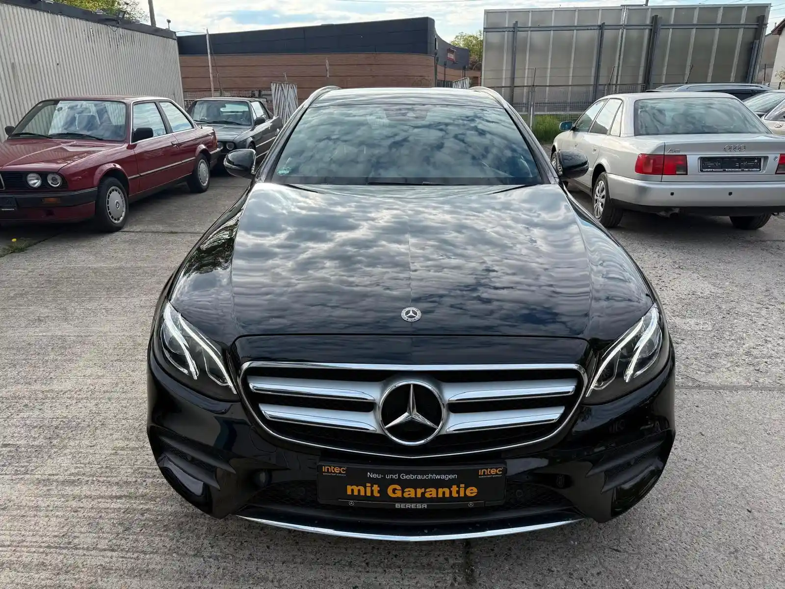 Mercedes-Benz E 220