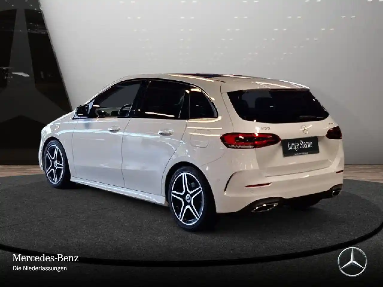 Mercedes-Benz B 200