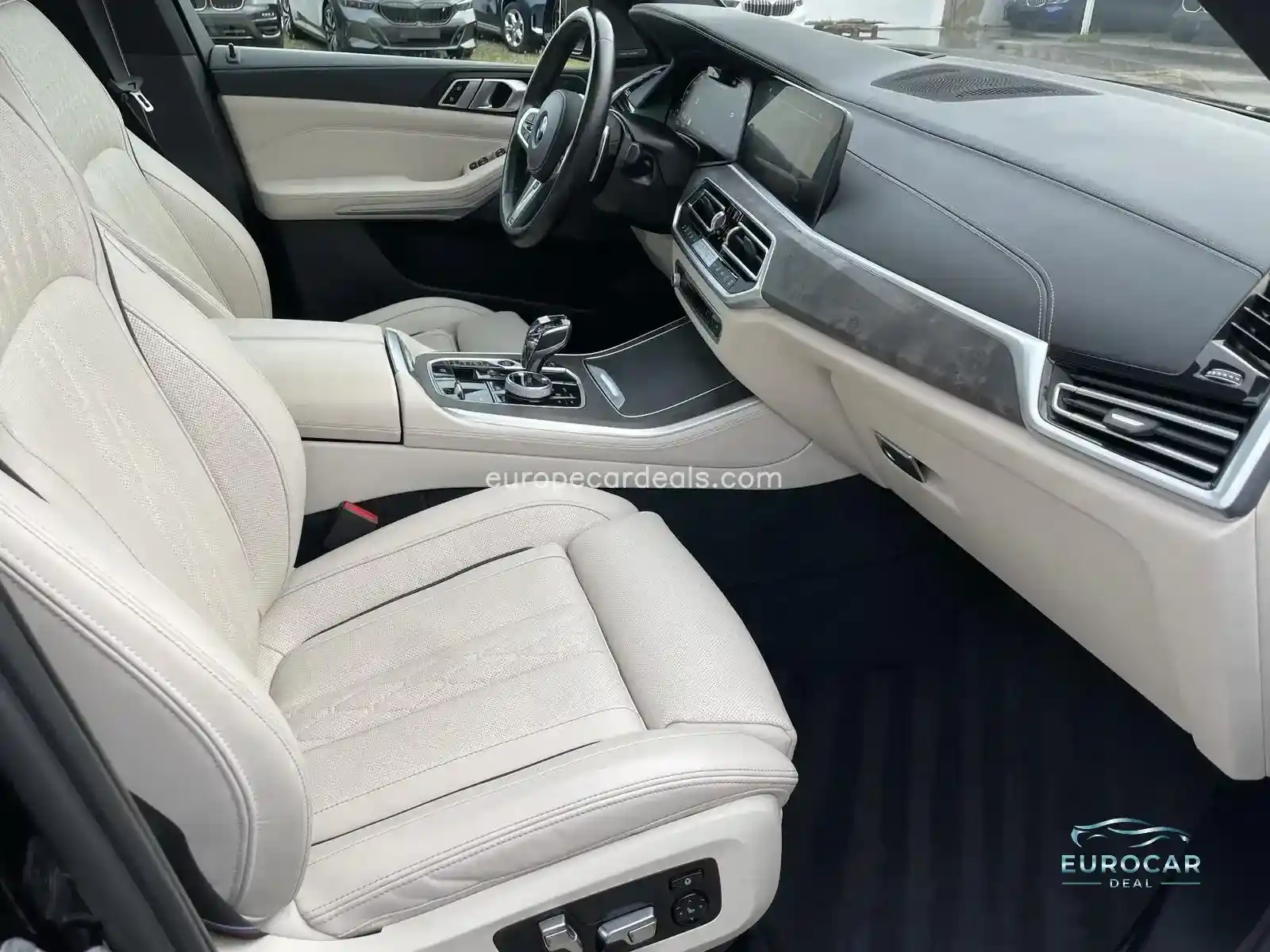 BMW X5 M50