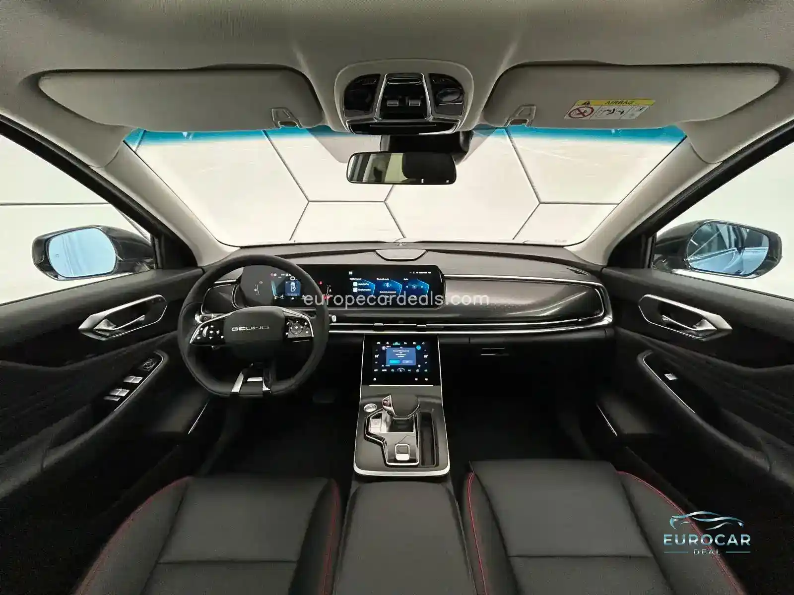 BAIC Beijing X75