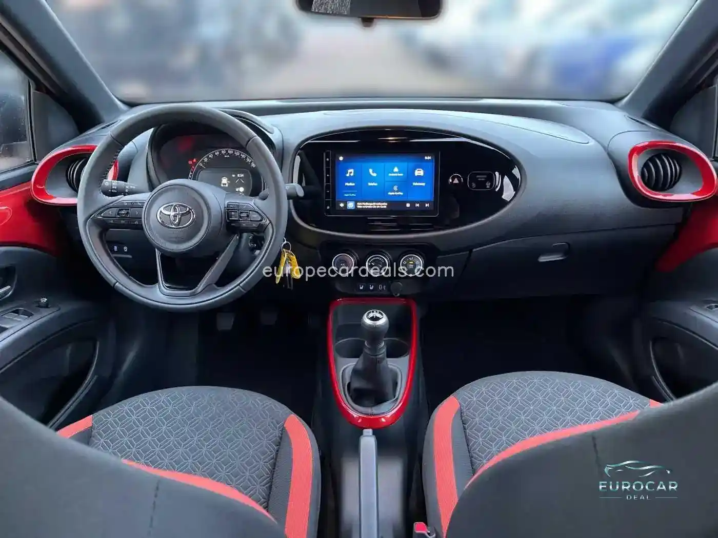 Toyota Aygo (X)