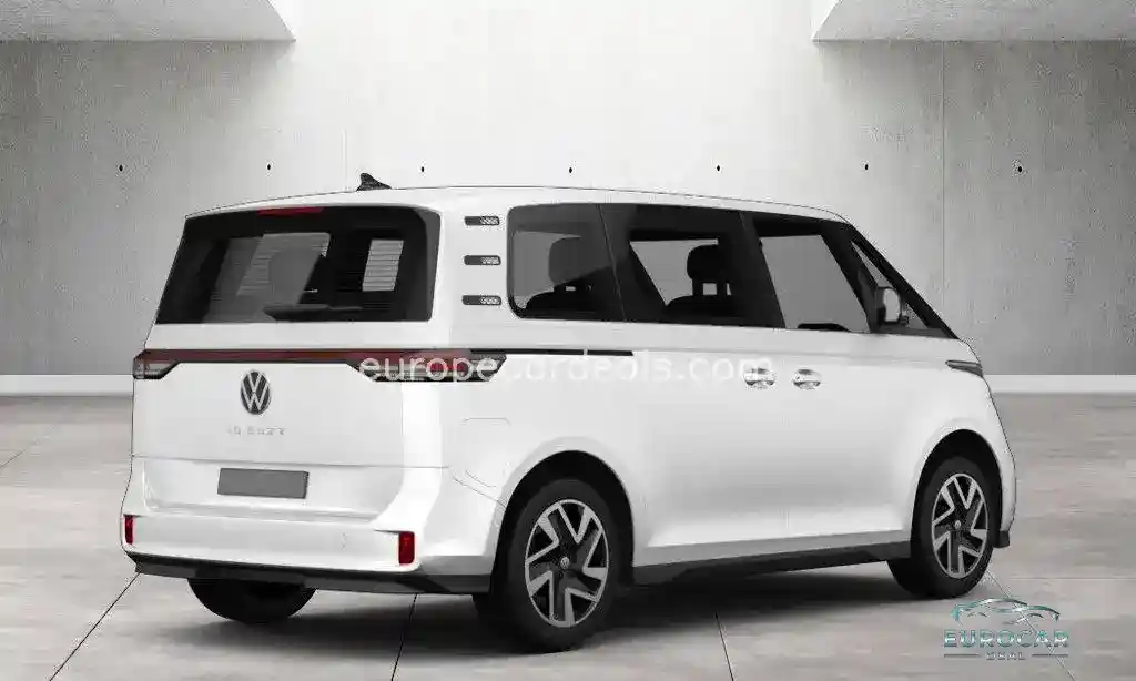 Volkswagen ID. Buzz