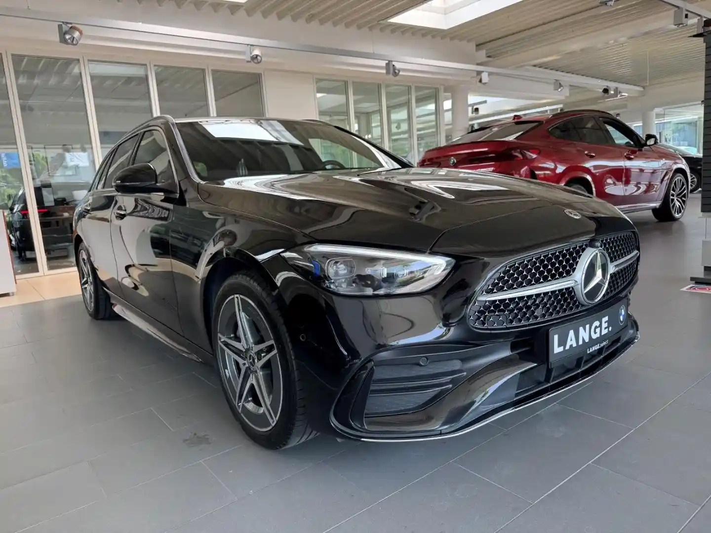 Mercedes-Benz C 300