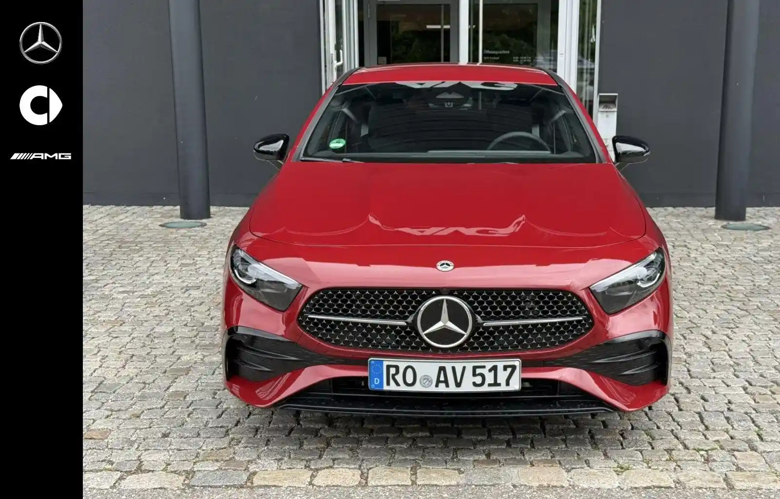 Mercedes-Benz A 200