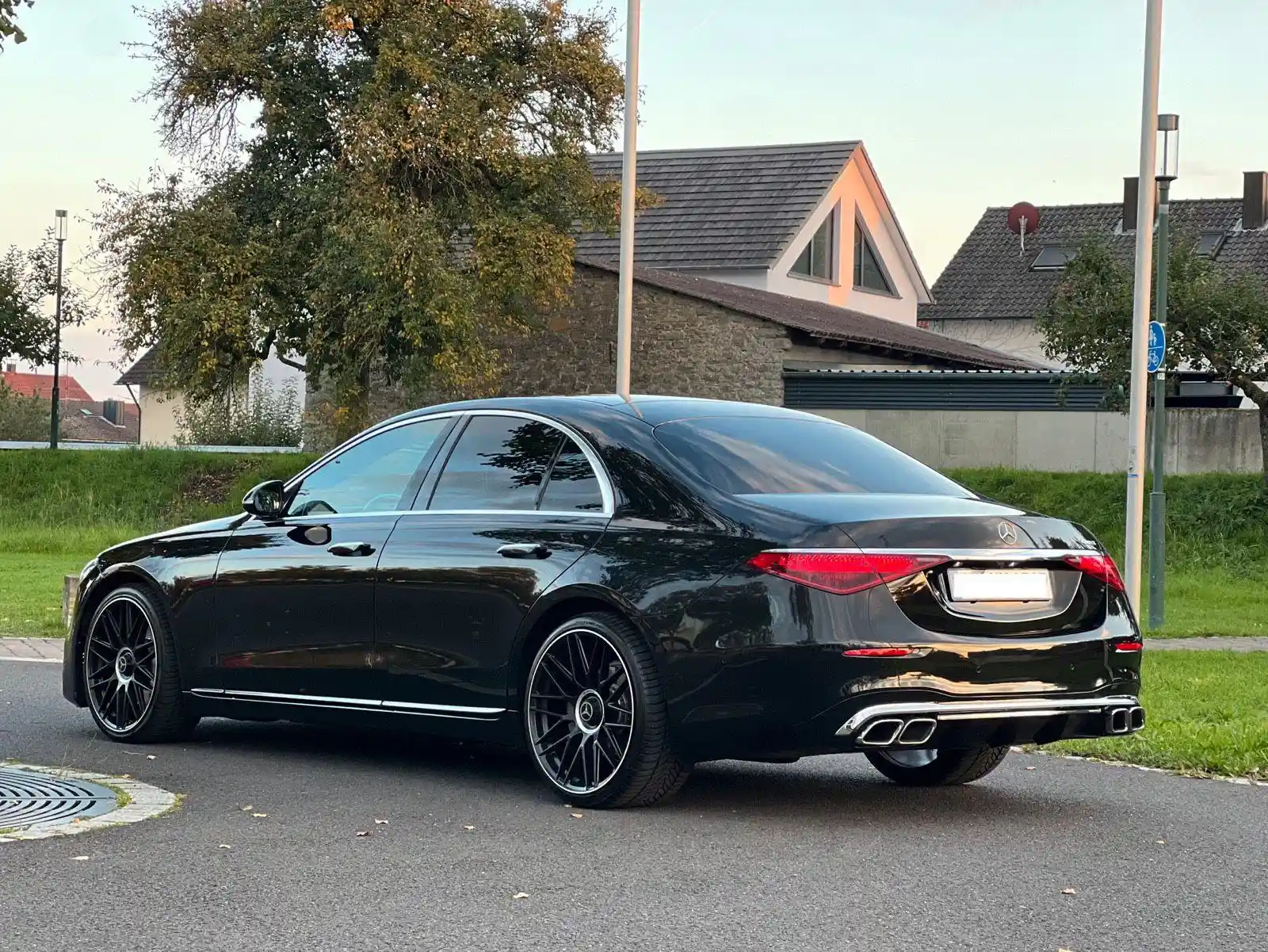 Mercedes-Benz S 350
