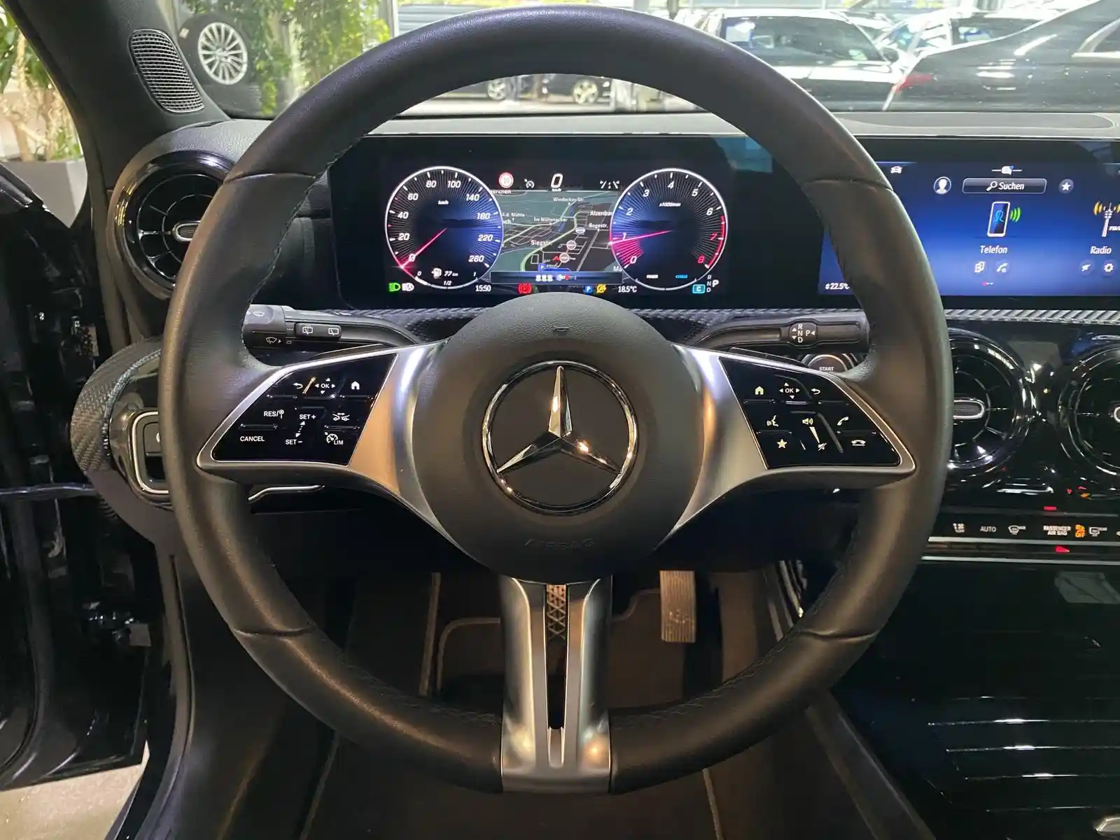 Mercedes-Benz A 180