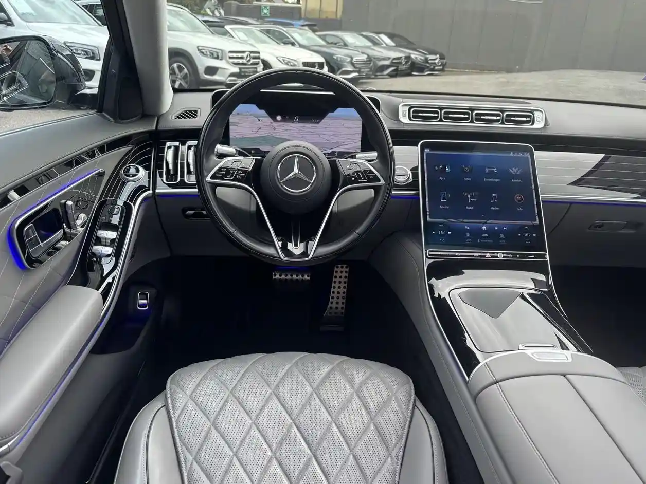 Mercedes-Benz S 350