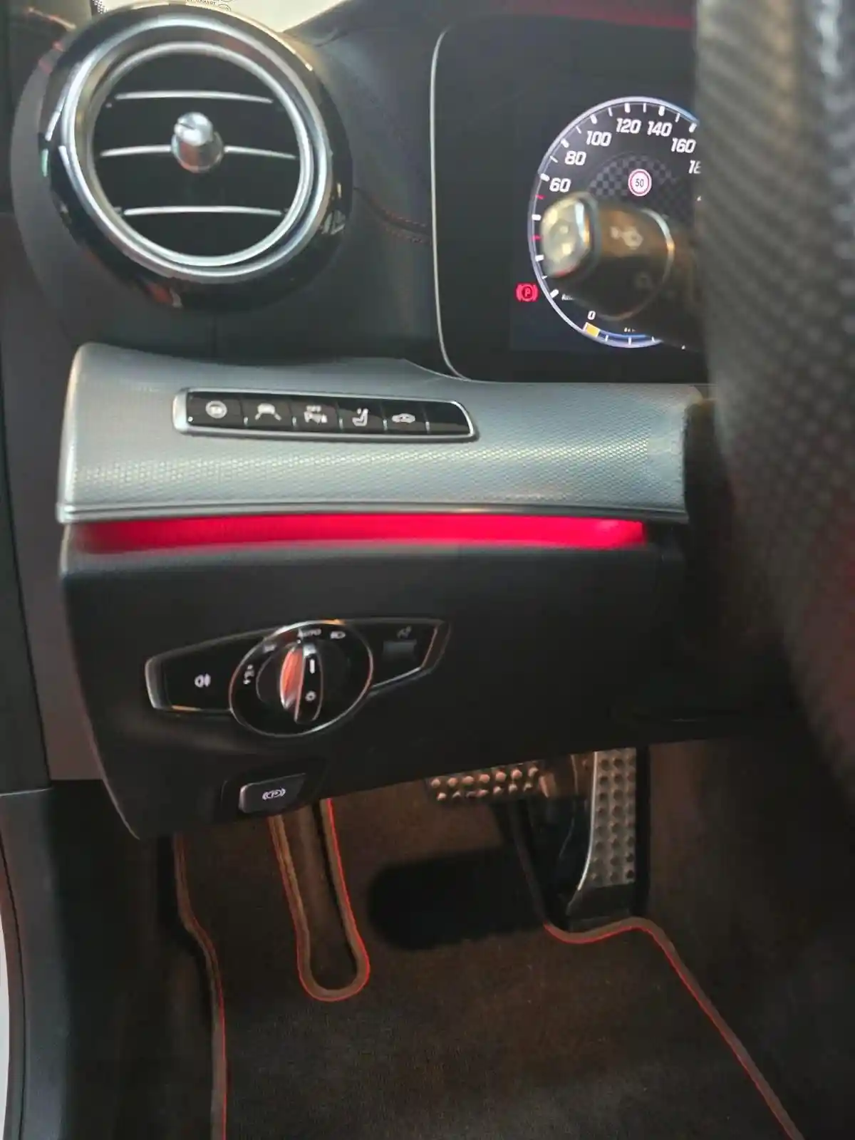 Mercedes-Benz E 53 AMG