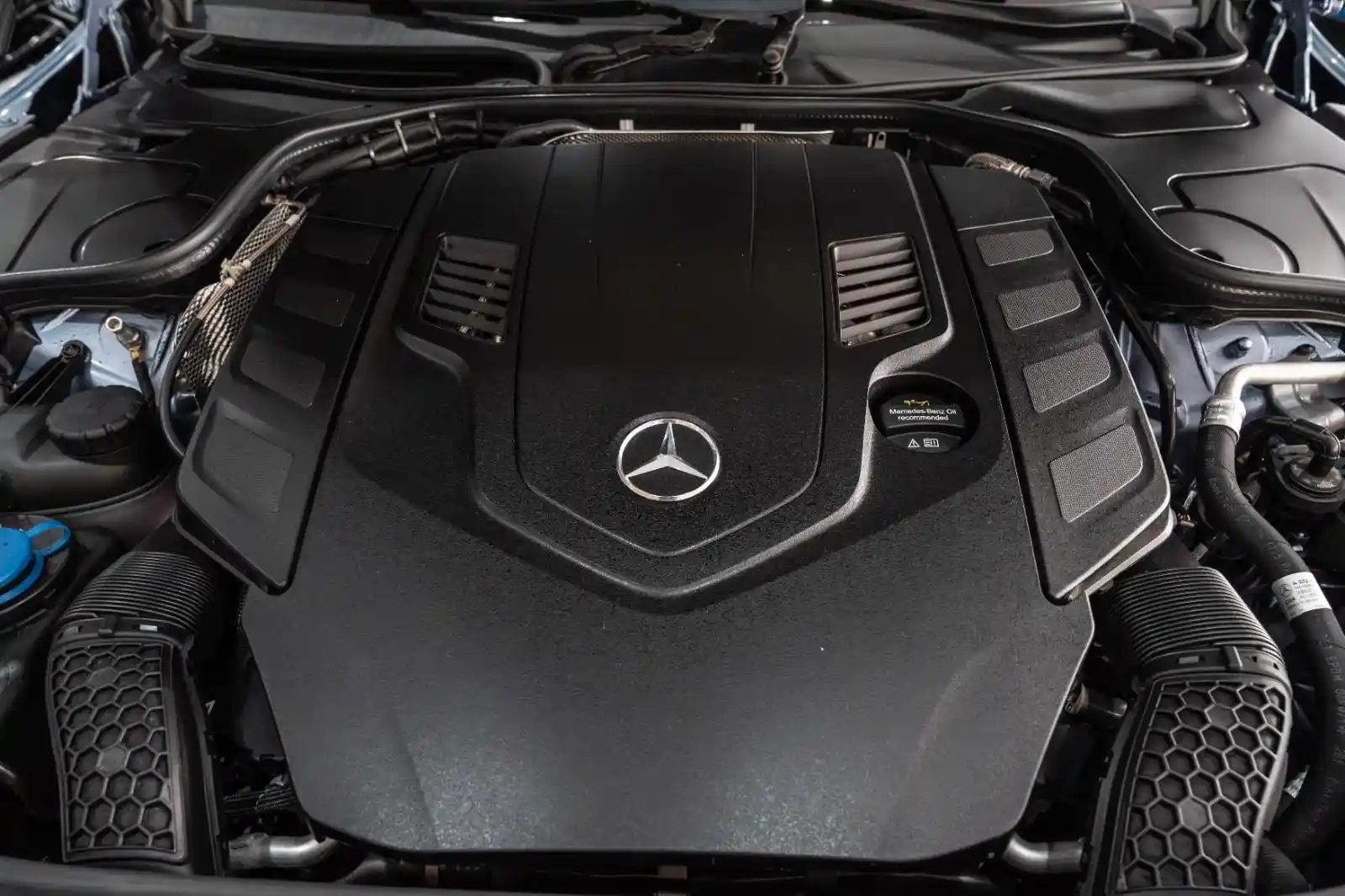 Mercedes-Benz S 560