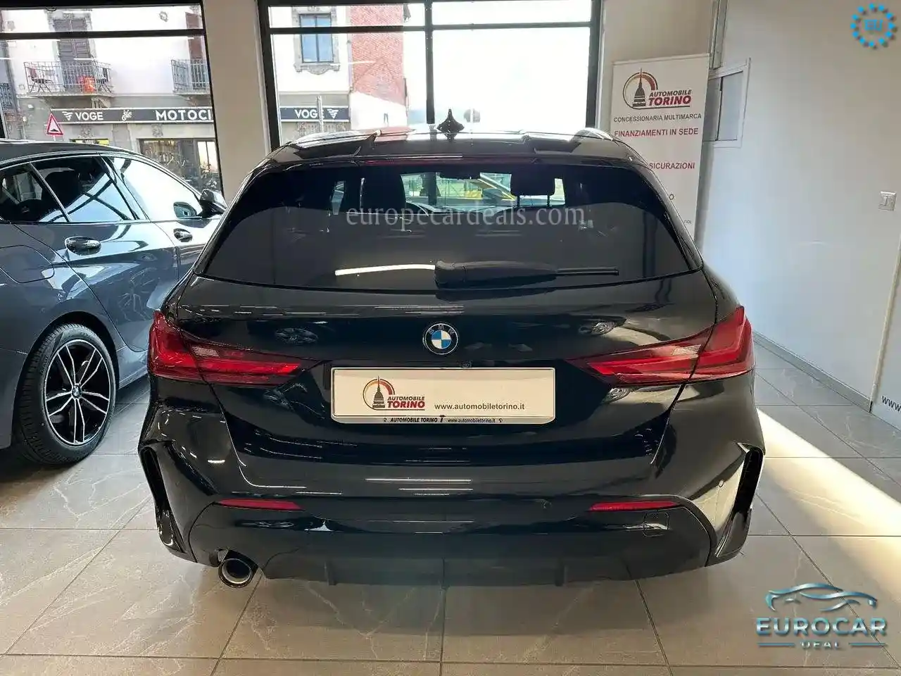 BMW 118