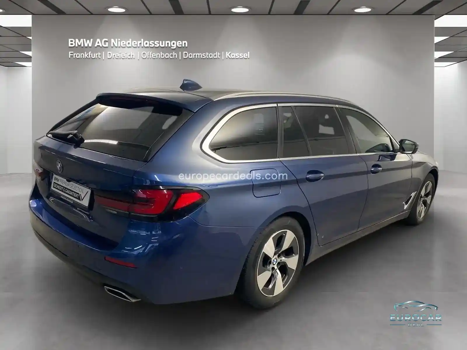 BMW 520