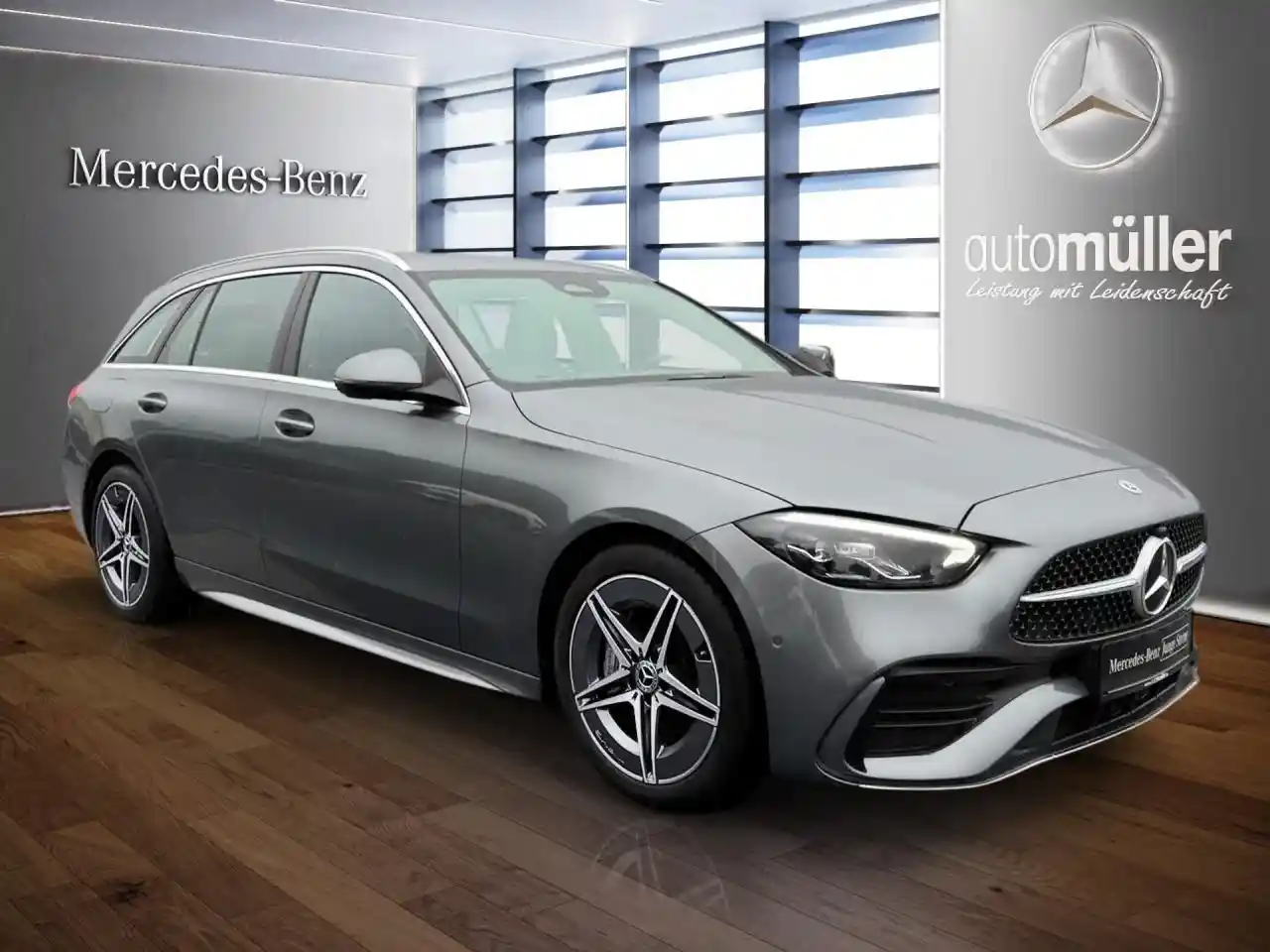 Mercedes-Benz C 220
