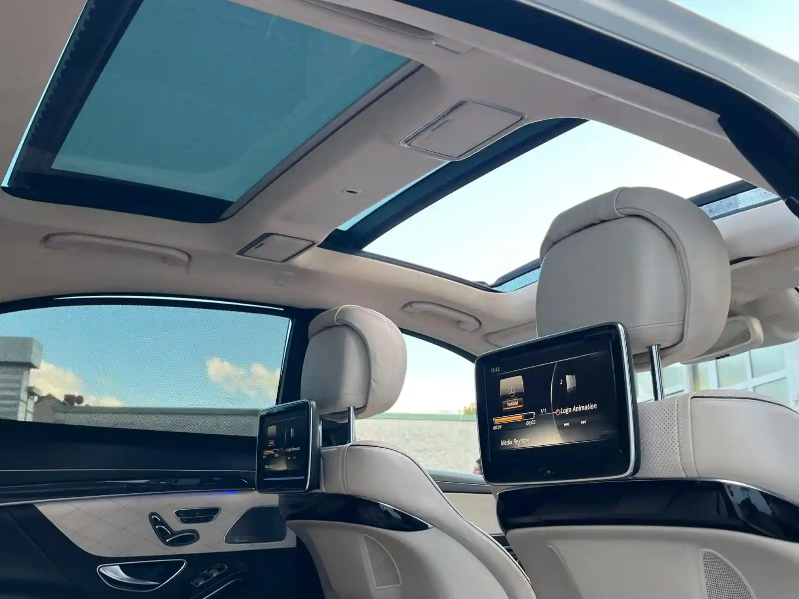 Mercedes-Benz S 63 AMG